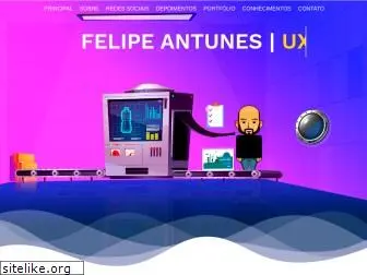 felipeantunes.com.br