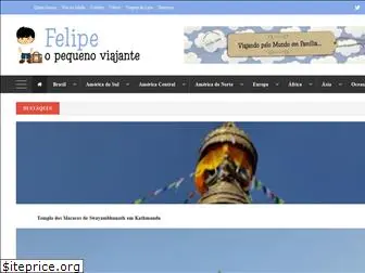 felipeopequenoviajante.com