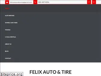 felixautoandtowing.com