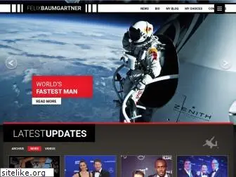 felixbaumgartner.com