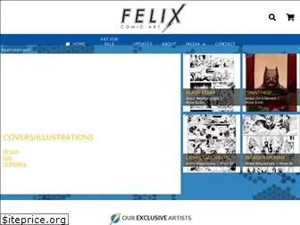 felixcomicart.com