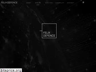 felixdefence.com