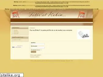 felixetrobin.com