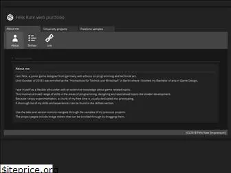 felixkate.net