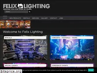 felixlighting.com