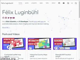 felixluginbuhl.com