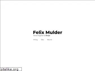 felixmulder.com