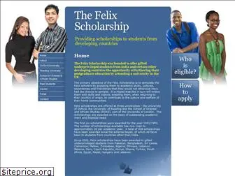 felixscholarship.org