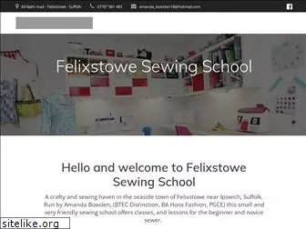 felixstowesewingschool.co.uk