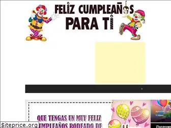 felizcumpleanosparati.com