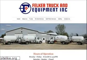 felkertruck.com