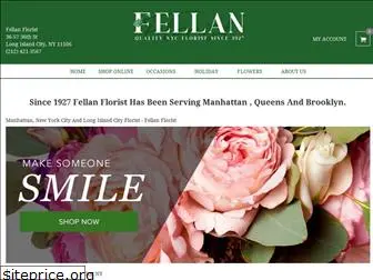 fellanflorist.com