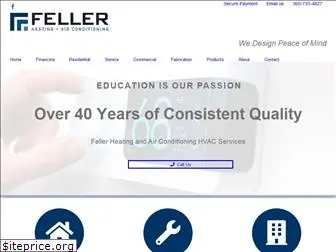 fellerheating.com