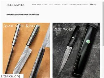 fellknives.com