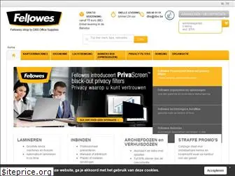 fellowes-shop.be