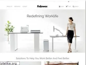 fellowes.com