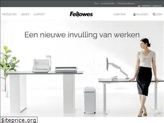 fellowes.nl