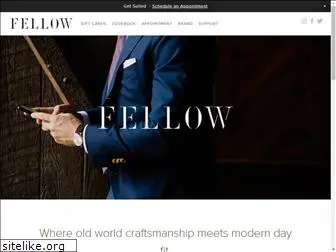 fellowmenswear.com