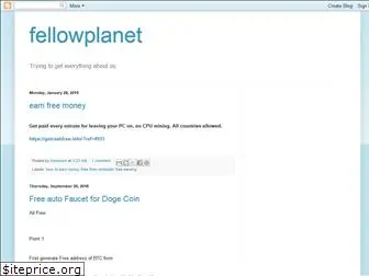 fellowplanet.blogspot.com