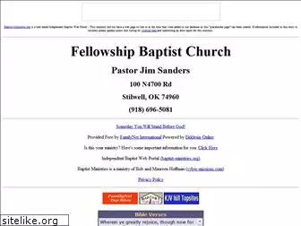 fellowship-baptist-church.com