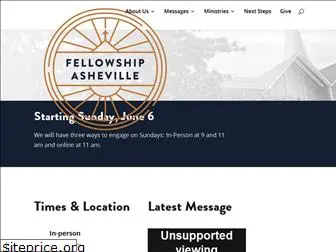 fellowshipasheville.com