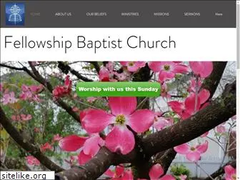 fellowshipbaptist-pa.org