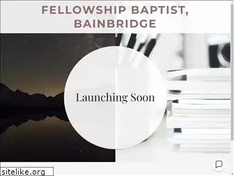 fellowshipbaptistbainbridge.com