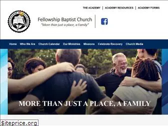 fellowshipbaptistnpr.com