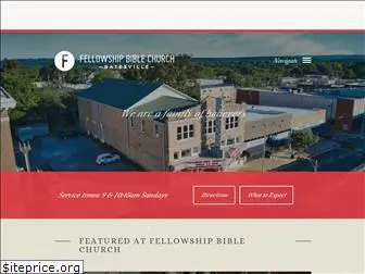 fellowshipbatesville.com