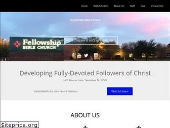 fellowshipbible.net