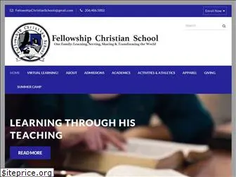 fellowshipchristianschools.com