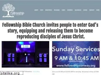 fellowshipconway.org