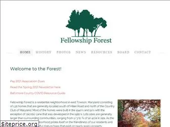 fellowshipforest.org