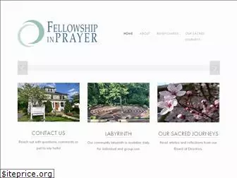 fellowshipinprayer.org