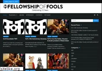 fellowshipoffools.com