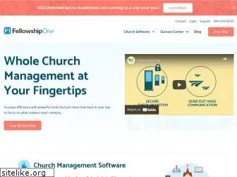 fellowshipone.com