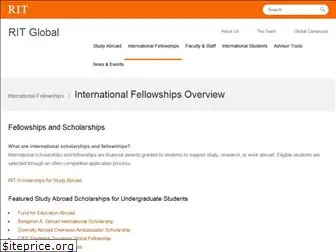 fellowships.rit.edu