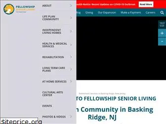 fellowshipseniorliving.org