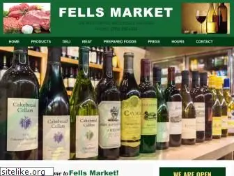 fellsmarket.com