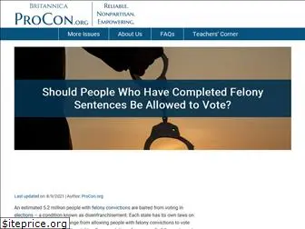 felonvoting.procon.org