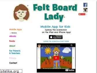 feltboardlady.com