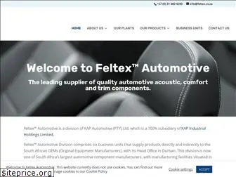 feltex.co.za