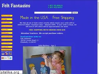 feltfantasies.com