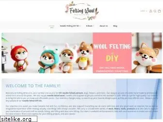 felting-wool.com