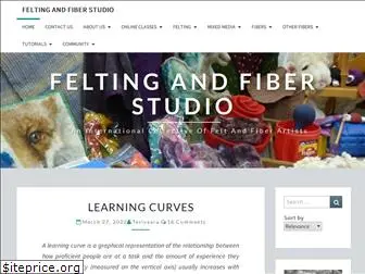 feltingandfiberstudio.com