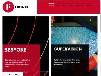 feltmusic.com