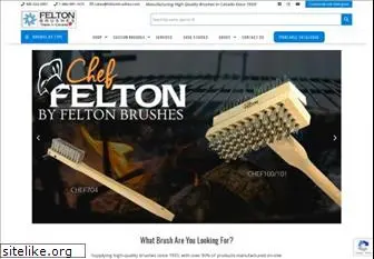 feltonbrushes.com