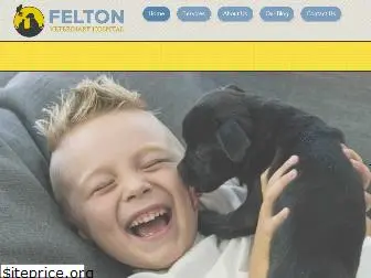 feltonveterinaryhospital.com