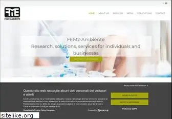 fem2ambiente.com