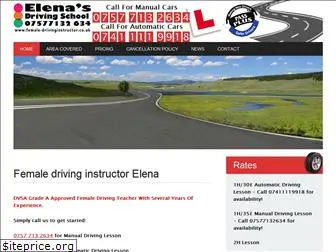female-drivinginstructor.co.uk